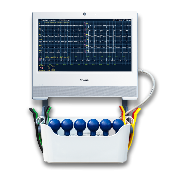 SEIVA držák na EKG CardioVision - Image 4